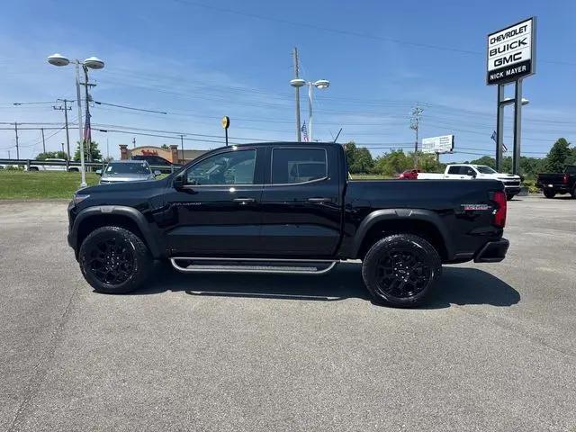 2026 Chevrolet Colorado Trail Boss, 4WD