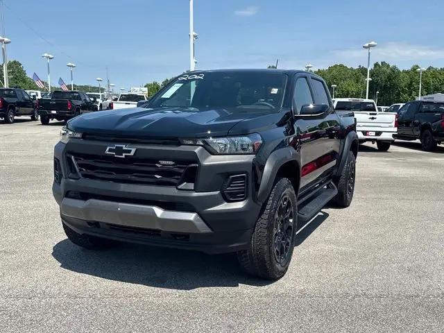 2026 Chevrolet Colorado Trail Boss, 4WD