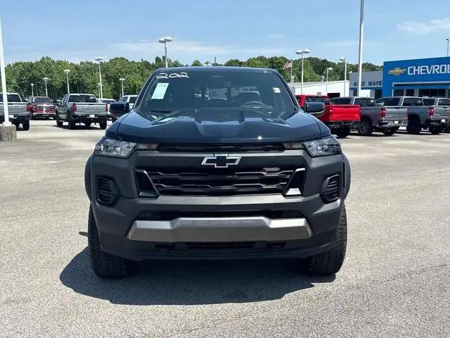 2026 Chevrolet Colorado Trail Boss, 4WD