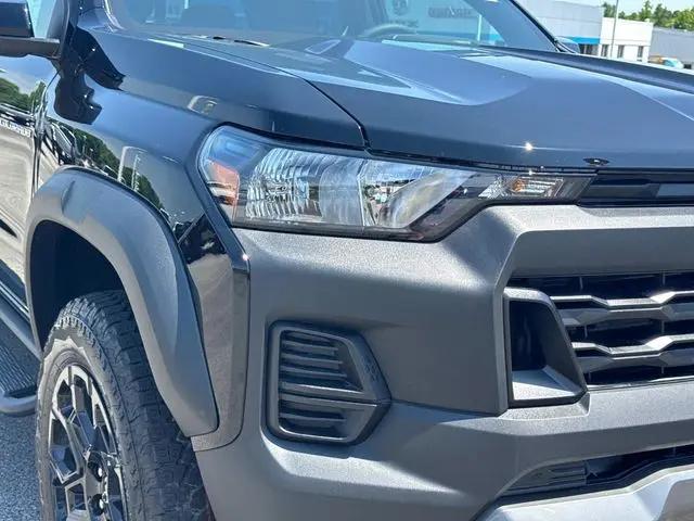 2026 Chevrolet Colorado Trail Boss, 4WD