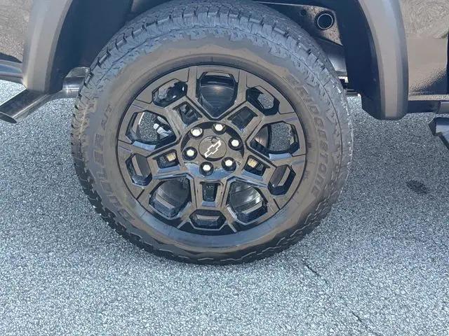 2026 Chevrolet Colorado Trail Boss, 4WD
