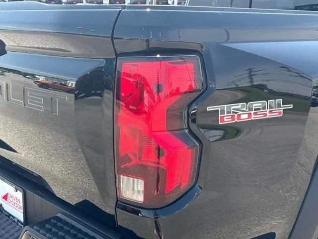 2026 Chevrolet Colorado Trail Boss, 4WD