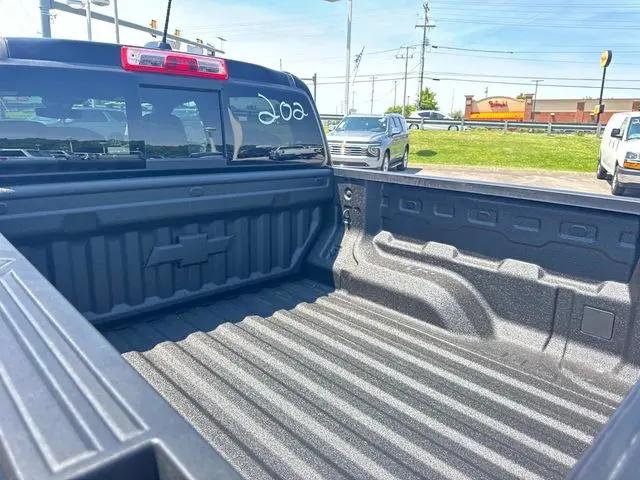 2026 Chevrolet Colorado Trail Boss, 4WD