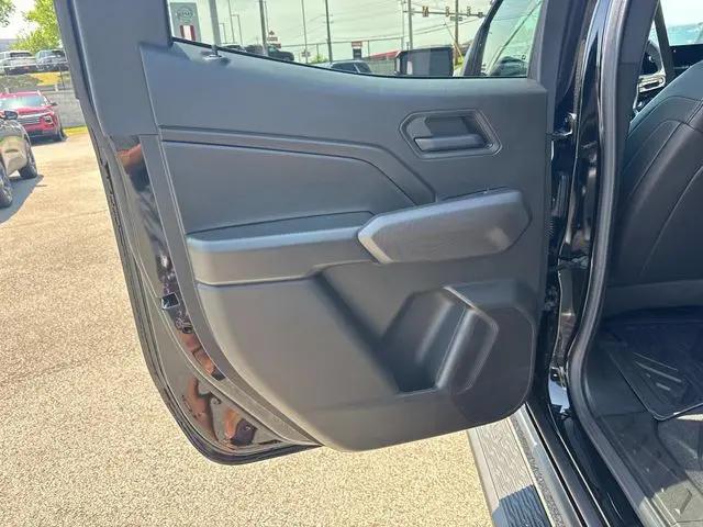 2026 Chevrolet Colorado Trail Boss, 4WD