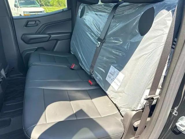 2026 Chevrolet Colorado Trail Boss, 4WD