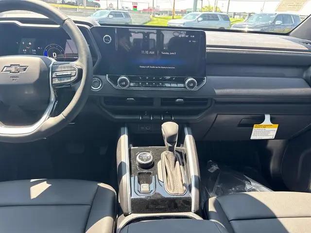 2026 Chevrolet Colorado Trail Boss, 4WD