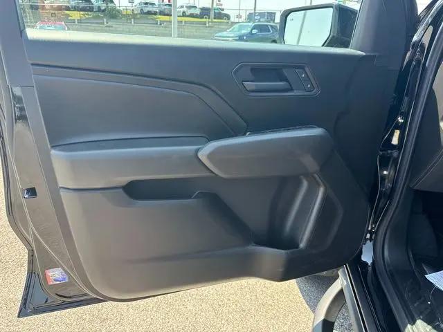 2026 Chevrolet Colorado Trail Boss, 4WD