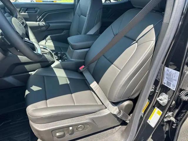 2026 Chevrolet Colorado Trail Boss, 4WD