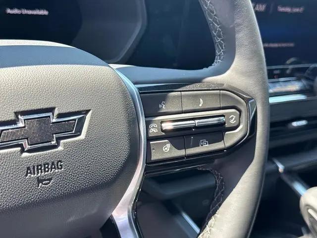 2026 Chevrolet Colorado Trail Boss, 4WD
