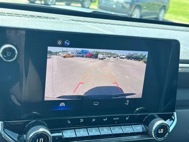 2026 Chevrolet Colorado Trail Boss, 4WD