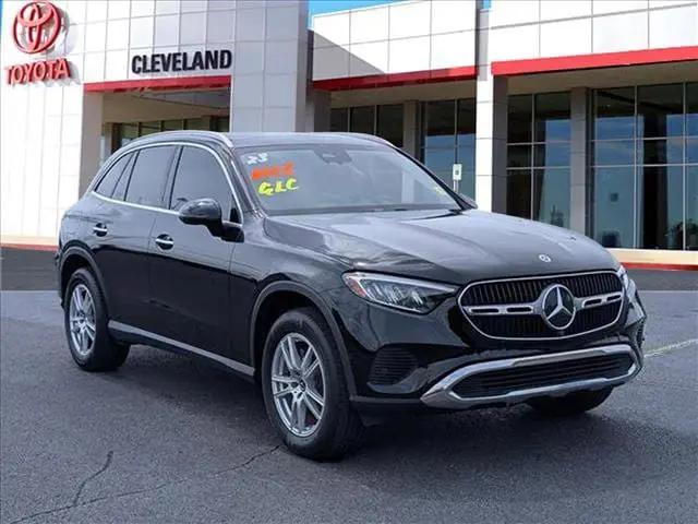 2023 Mercedes-Benz GLC 4MATIC SUV