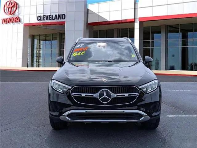 2023 Mercedes-Benz GLC 4MATIC SUV