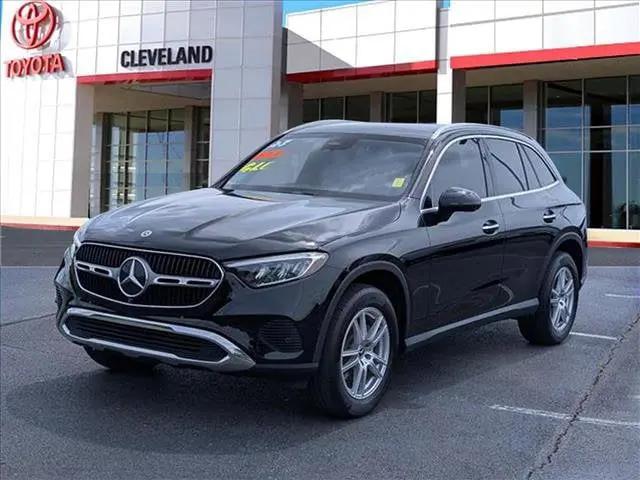 2023 Mercedes-Benz GLC 4MATIC SUV