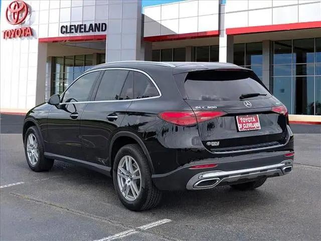 2023 Mercedes-Benz GLC 4MATIC SUV