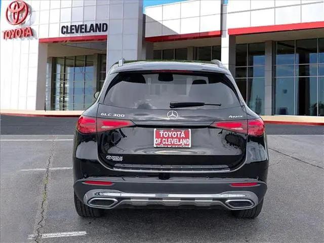 2023 Mercedes-Benz GLC 4MATIC SUV