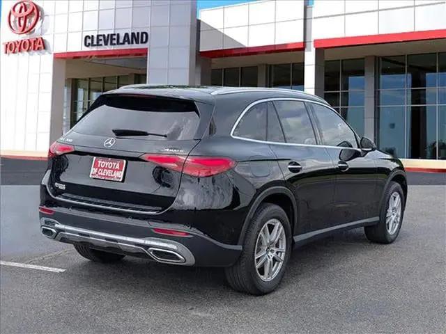 2023 Mercedes-Benz GLC 4MATIC SUV