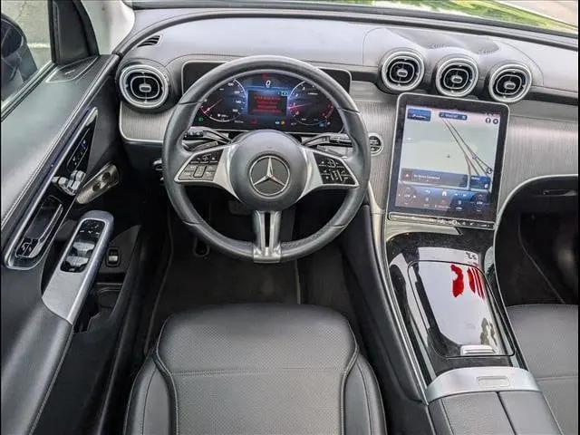 2023 Mercedes-Benz GLC 4MATIC SUV
