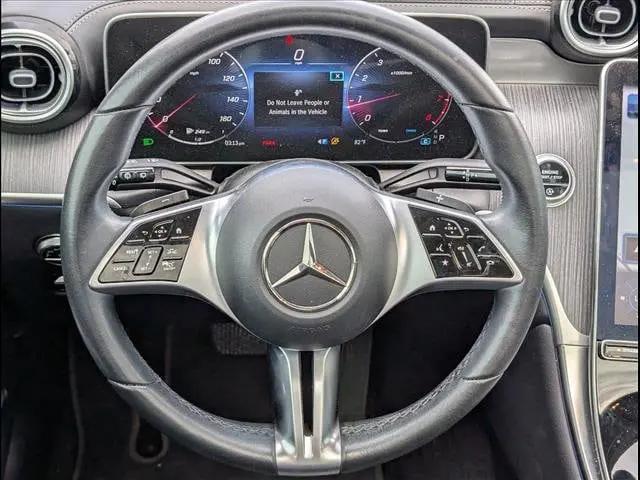 2023 Mercedes-Benz GLC 4MATIC SUV