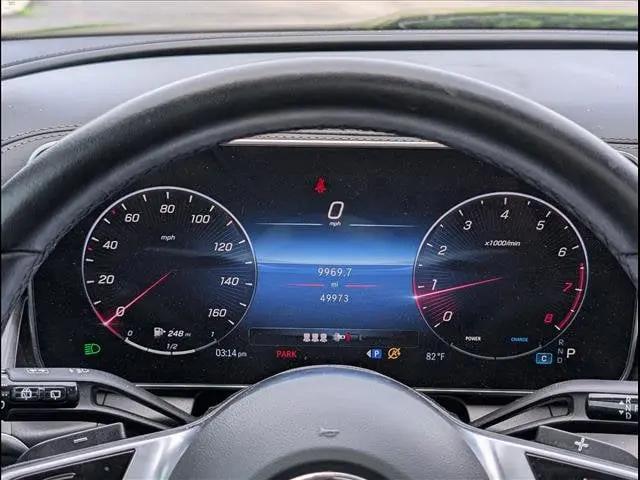 2023 Mercedes-Benz GLC 4MATIC SUV