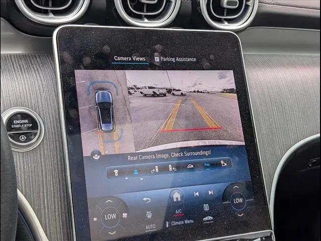 2023 Mercedes-Benz GLC 4MATIC SUV