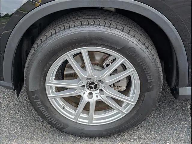 2023 Mercedes-Benz GLC 4MATIC SUV