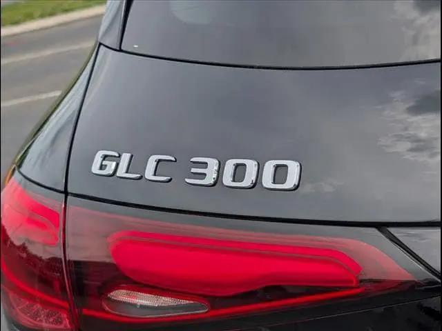 2023 Mercedes-Benz GLC 4MATIC SUV