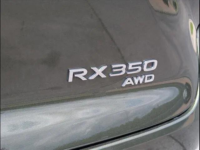 2024 Lexus RX 350 Premium Plus