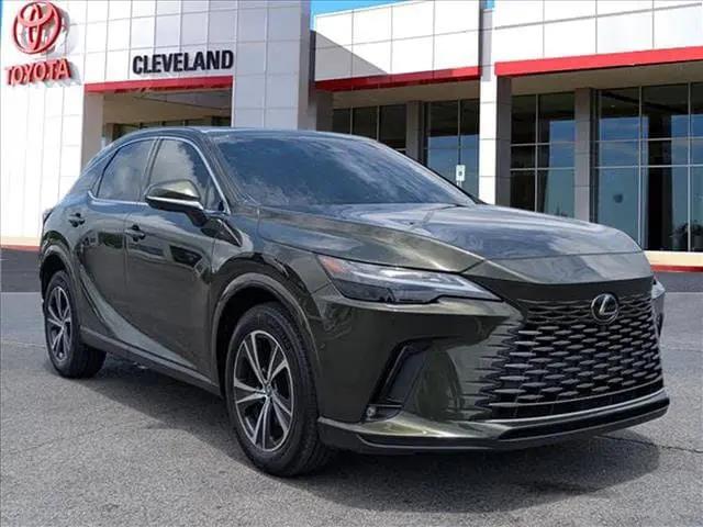 2024 Lexus RX 350 Premium Plus