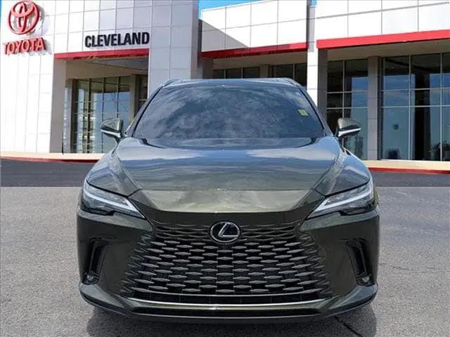 2024 Lexus RX 350 Premium Plus