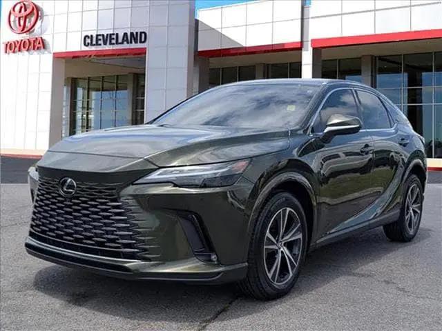 2024 Lexus RX 350 Premium Plus