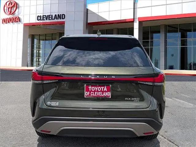 2024 Lexus RX 350 Premium Plus