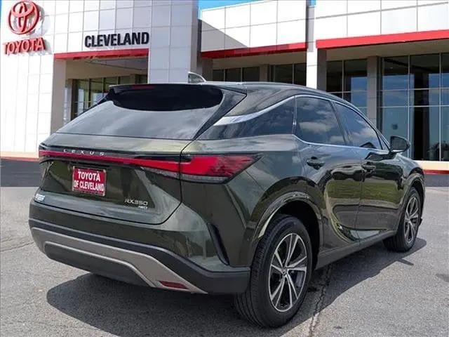 2024 Lexus RX 350 Premium Plus
