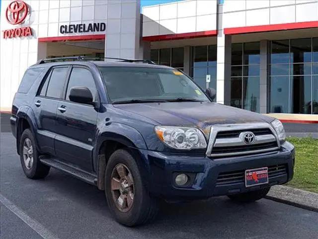 2007 Toyota 4Runner SR5 V6