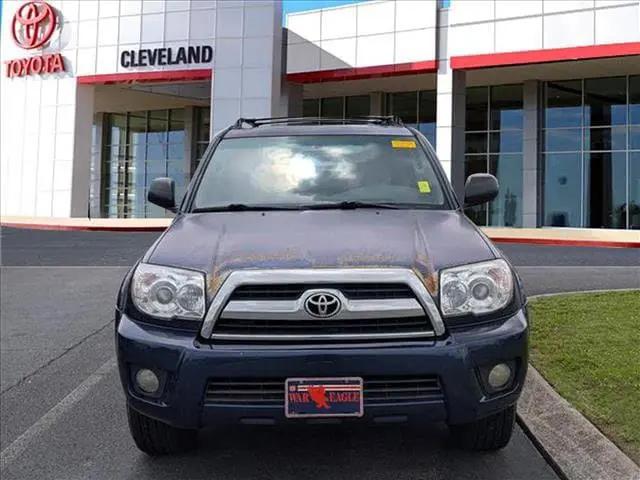 2007 Toyota 4Runner SR5 V6
