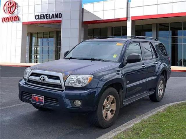 2007 Toyota 4Runner SR5 V6