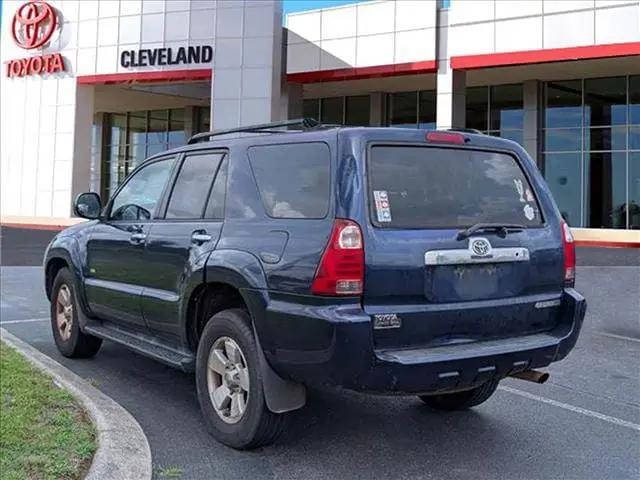 2007 Toyota 4Runner SR5 V6