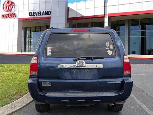 2007 Toyota 4Runner SR5 V6