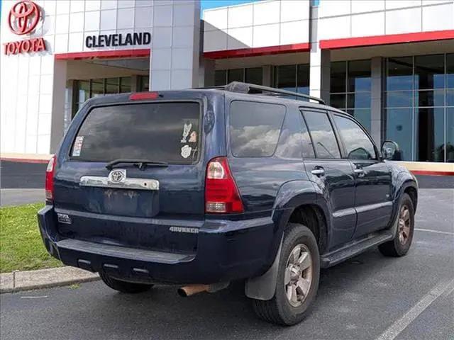 2007 Toyota 4Runner SR5 V6