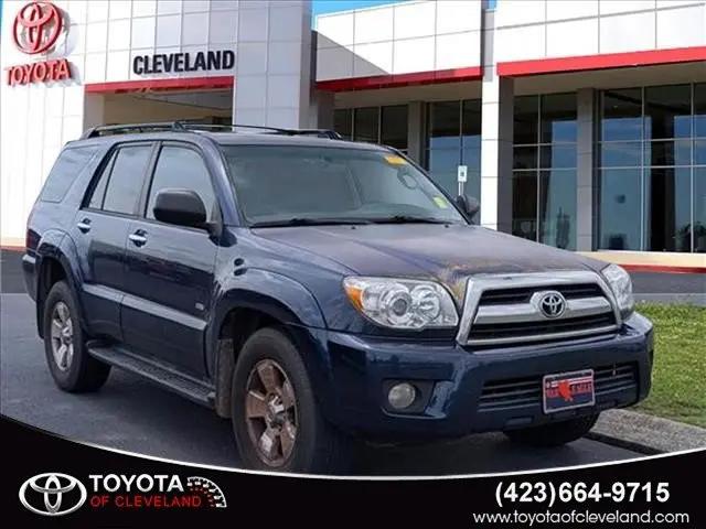 2007 Toyota 4Runner SR5 V6 for sale in McDonald, TN