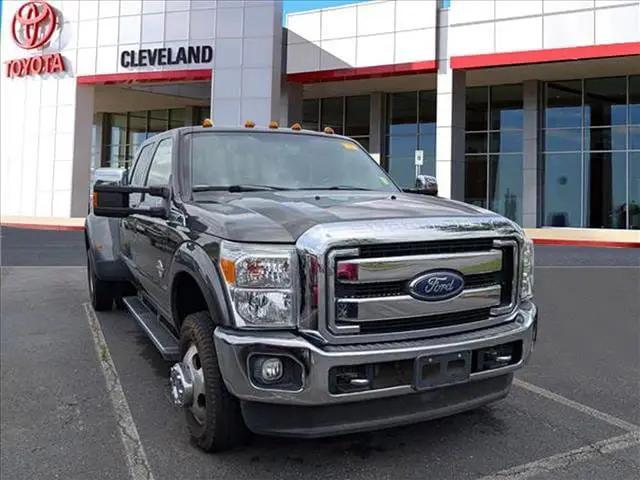2016 Ford F-350 LARIAT
