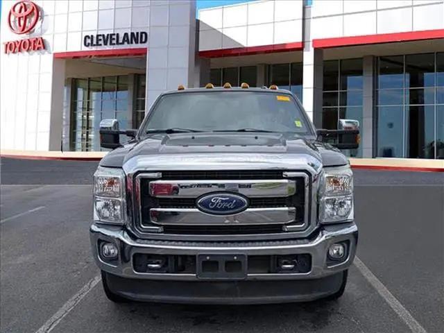2016 Ford F-350 LARIAT