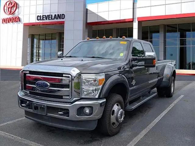 2016 Ford F-350 LARIAT