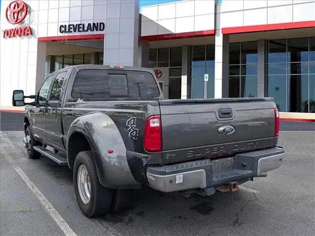 2016 Ford F-350 LARIAT