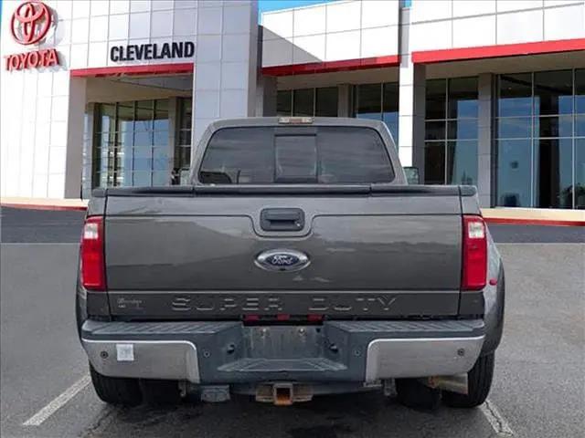 2016 Ford F-350 LARIAT