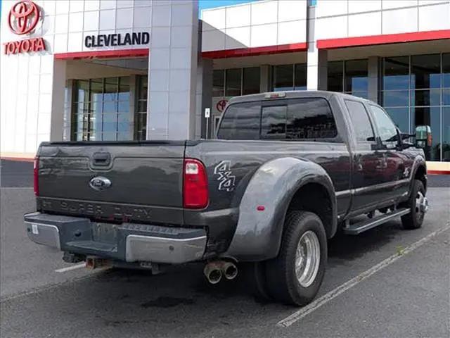 2016 Ford F-350 LARIAT
