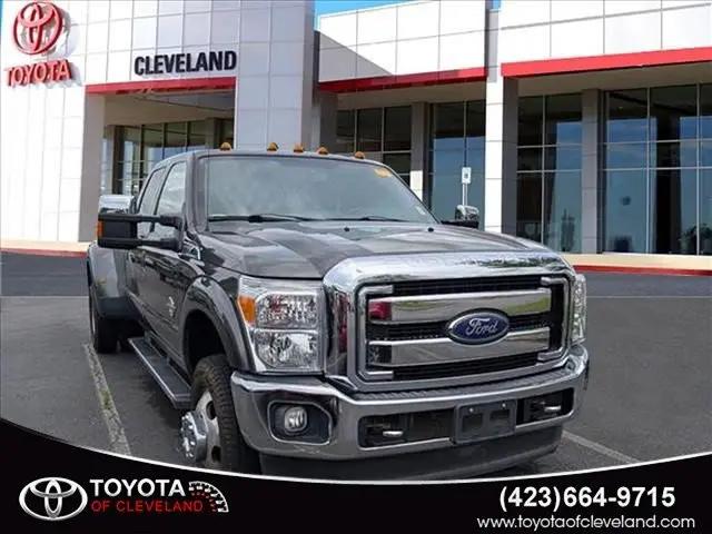 2016 Ford F-350 LARIAT for sale in McDonald, TN