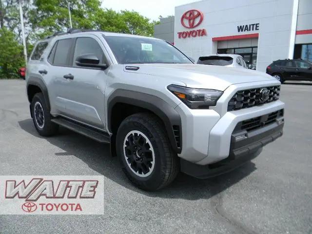 2026 Toyota 4Runner TRD Off Road for sale in Watertown, NY