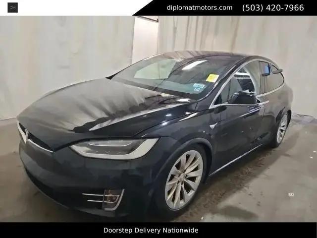 2017 Tesla Model X 100D for sale in Portland, OR