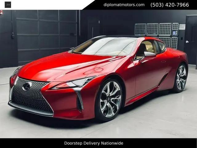2019 Lexus LC 500 LC 500 for sale in Portland, OR