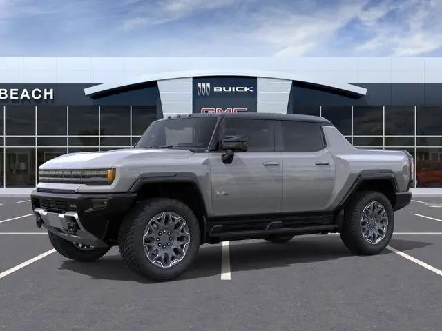 2026 GMC HUMMER EV 3X 4WD